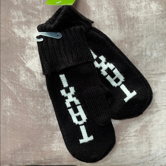 NWT kate spade | taxi mittens - Picture 2 of 6